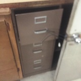 3-Door Vertical File Cabinets