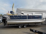 2012 South Bay Model: 555 CR. VIN:FRU22630C212. Hours: 205. This boat is located in Grand Rapids, MI