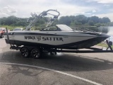 2011 Malibu Model: 23 LSV. VIN:MB2S3699C111. Hours: 783. This boat is located in Clermont, FL.