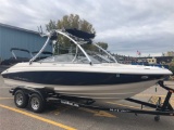 2006 Regal Model: 2000. VIN:RGMFM202K506. Hours: 388. This boat is located in Waterford Township, MI