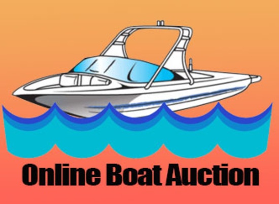 Online Boat Auction