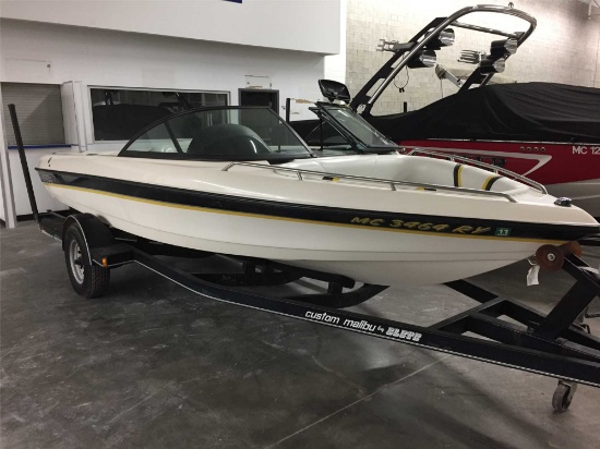 1999 Malibu Response. This boat is located in: Waterford TWP, MI