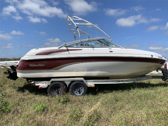 2007 Bryant 206. This boat is located in: Clermont, FL