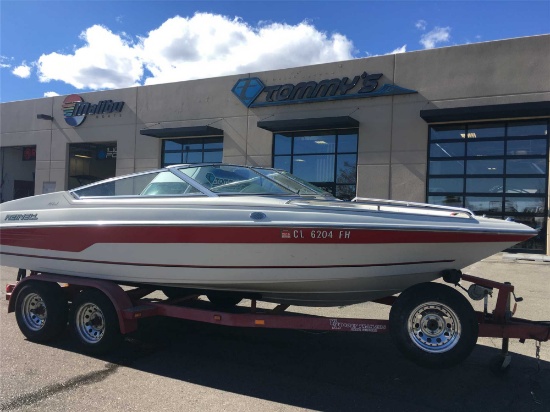 1994 Reinell 197 BRXL. This boat is located in: Golden, CO