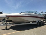 2005 Azure AZ211DB. This boat is located in: Waterford TWP, MI