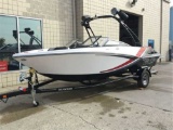 2016 Glastron GTS 205. This boat is located in: Waterford TWP, MI.