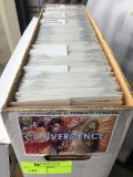 Box of Approx 250+ Convergence Comic Books