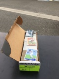 Box of Trading Cards