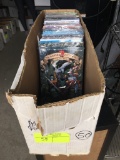 Approx 50 Graphic Novels. Retail at $15 each