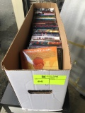 Box of graphic novels. retail at $10 each