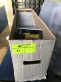 Box of Comic Books