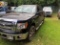 2013 Ford F150 4 x 4