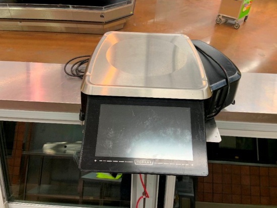 Hobart Digital Scale