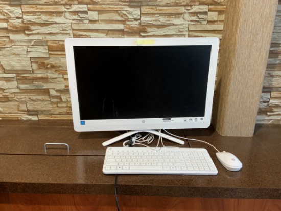 HP All In One PC, model: 24-G016