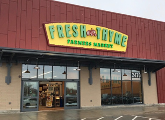 Fresh Thyme Farmers Market in Grand Island, NE