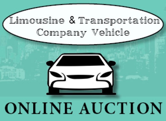 Transportation Service Co Vehicles Online Auction