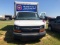 2014 Chevrolet Express Box Truck - 86,538 miles