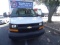 2012 Chevrolet Express Box Truck - 64,050 miles