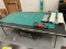 Ping Pong table