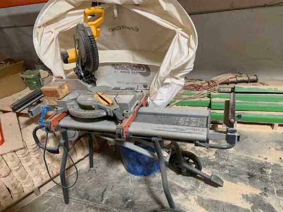 Miter saw