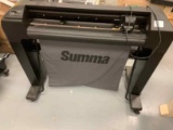 Summa Vinyl Cutter