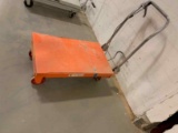 Hydraulic Scissor table cart