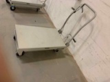 Hydraulic Scissor table cart