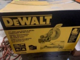 DeWalt Miter saw