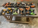 Assorted Nail guns