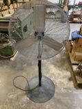 Pedestal fan