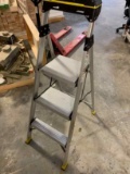 3 step ladder