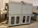 Wide Belt Sanders & Rittal switch gear enclosure with cooling unit