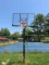 Silverback Basketball Hoop (Must remove out of ground)