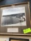 One large photo of old general store (pre lakeside inn)   *TABLE IS NOT INCLUDED IN THIS LOT*