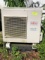 Fujitsu Air conditioner/heater