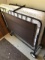 Single foldable cot