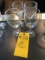 4 wine glasses