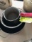 4 Cooking pots