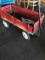 Radio flyer wagon