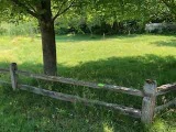 Split Rail Fencing 15 sections