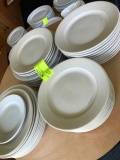 Dinnerware set  *TABLE IS NOT INCLUDED IN THIS LOT*