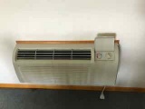 Room 222 GE Air Conditioning wall unit