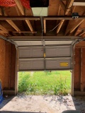 Garage door 7x8/opener included