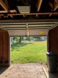 Garage door 7x8/opener included