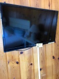 Hanging tv