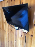 Hanging tv