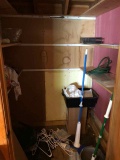 Cleaning Closet