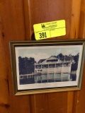 The clubhouse at white lake photo