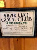 White lake golf course membership info