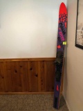 Maha GS Longboard ski